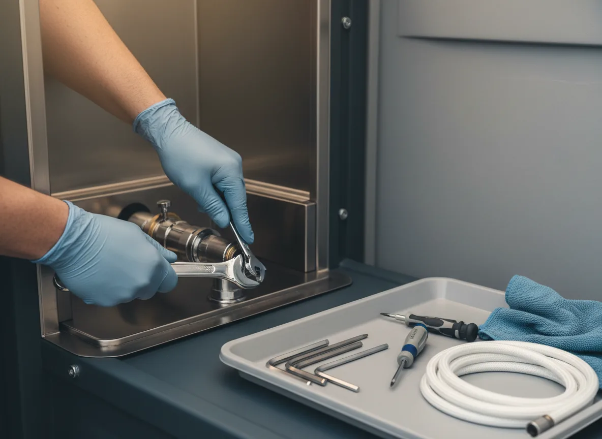 Why choose Portable Toilet Rental in Alvarado, TX